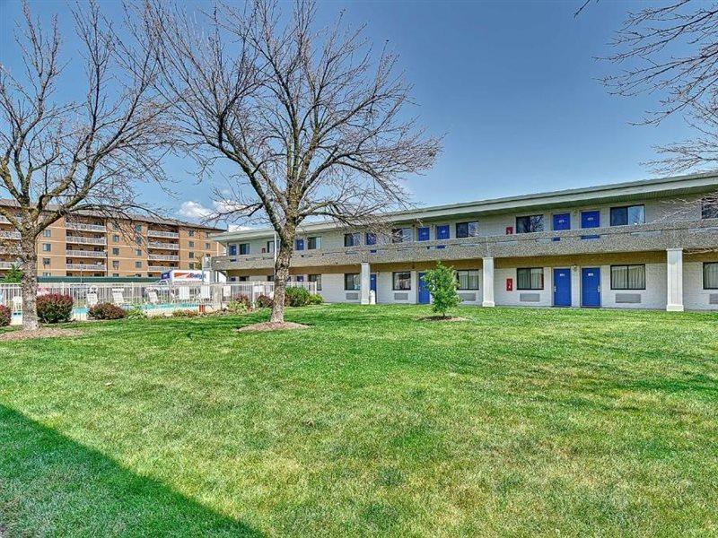 Motel 6-Villa Park, Il - Chicago West Extérieur photo