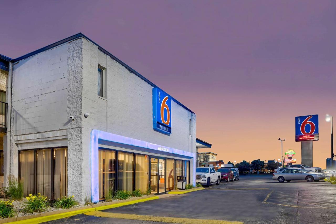 Motel 6-Villa Park, Il - Chicago West Extérieur photo