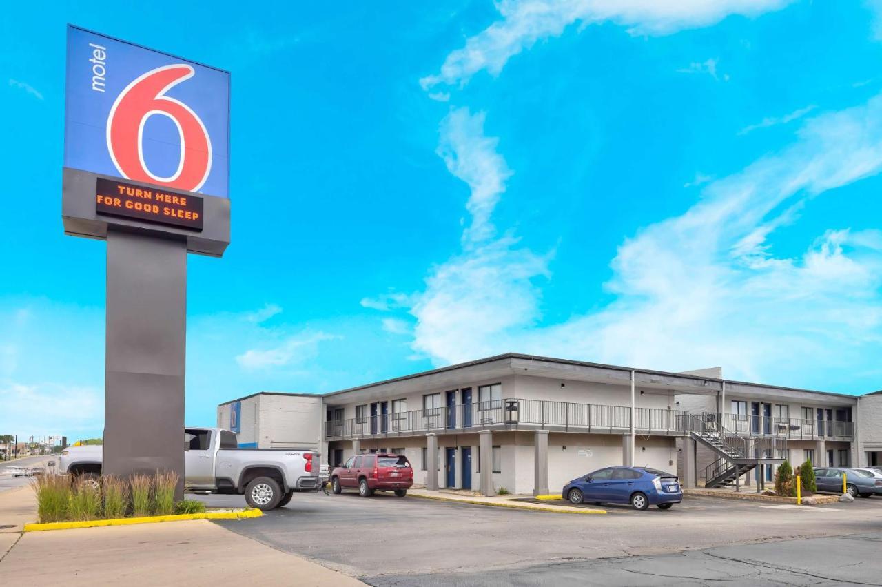 Motel 6-Villa Park, Il - Chicago West Extérieur photo