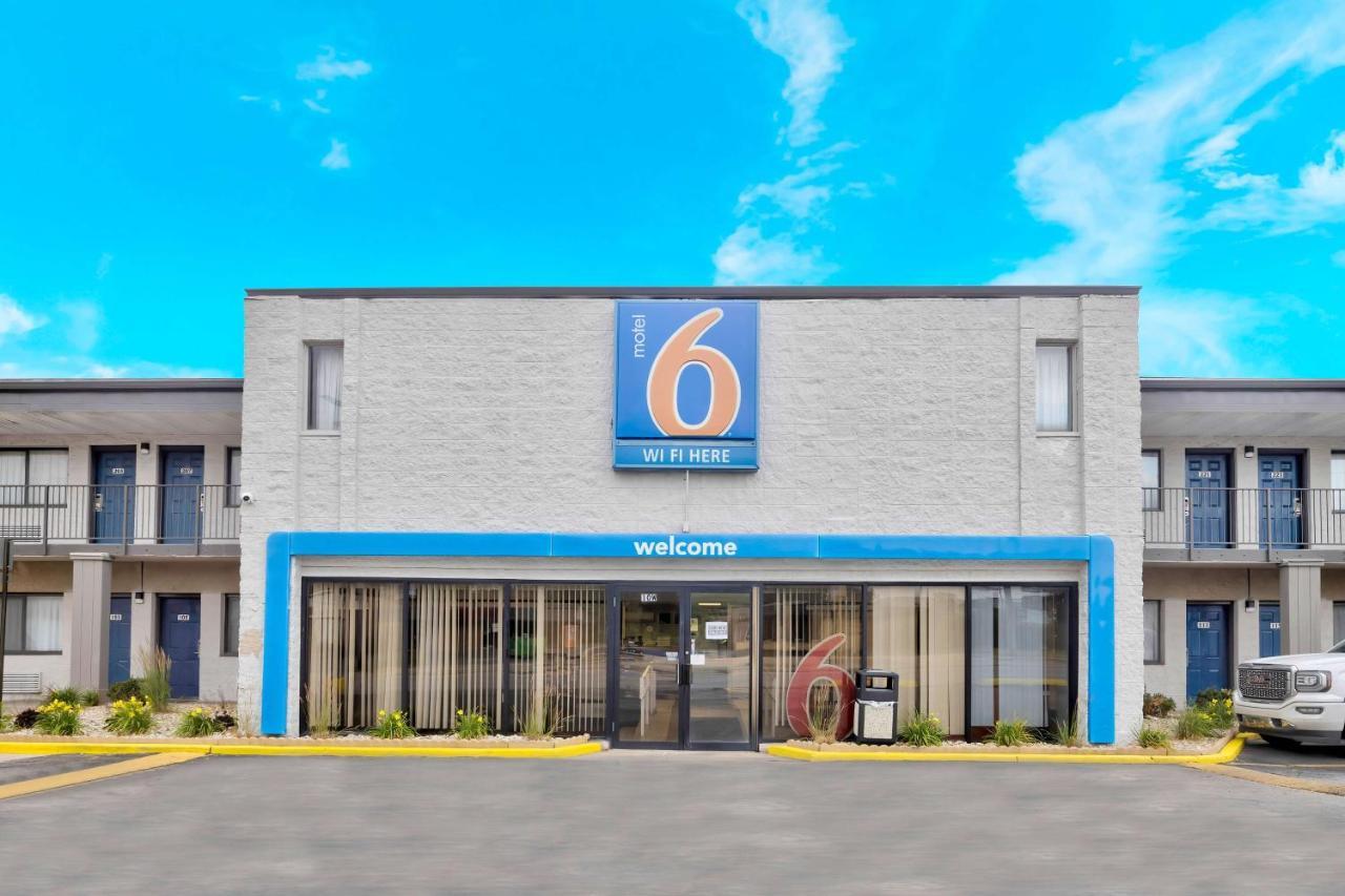 Motel 6-Villa Park, Il - Chicago West Extérieur photo