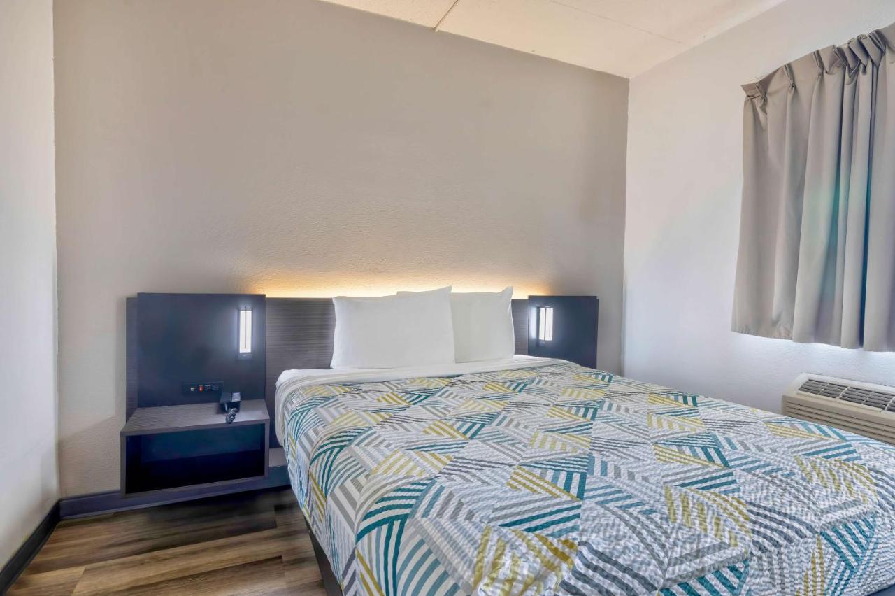 Motel 6-Villa Park, Il - Chicago West Extérieur photo