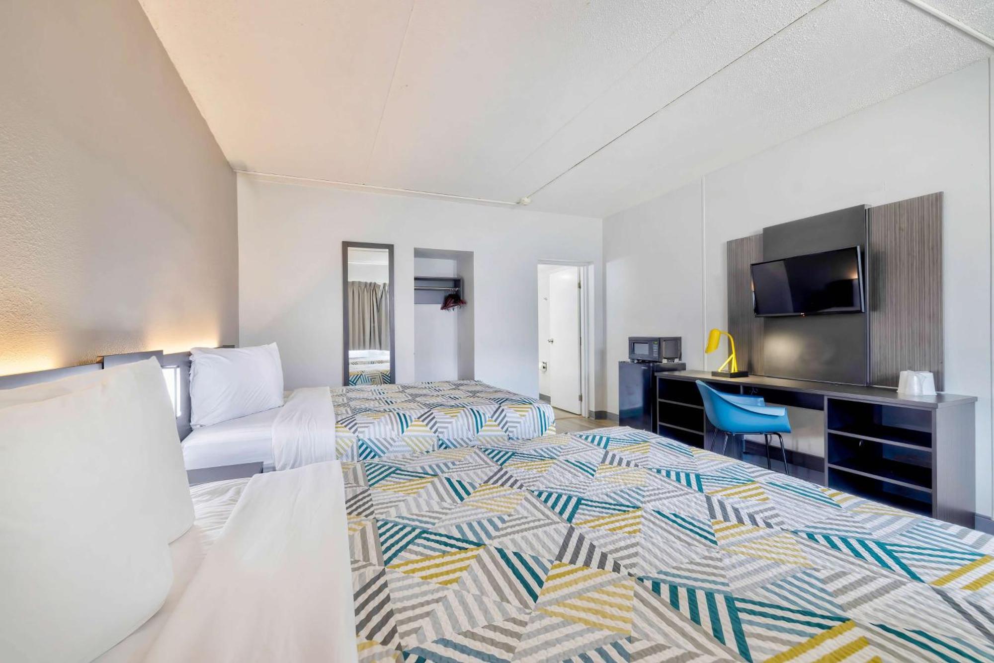 Motel 6-Villa Park, Il - Chicago West Extérieur photo