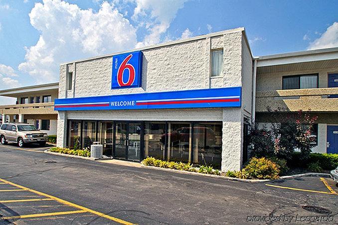 Motel 6-Villa Park, Il - Chicago West Extérieur photo