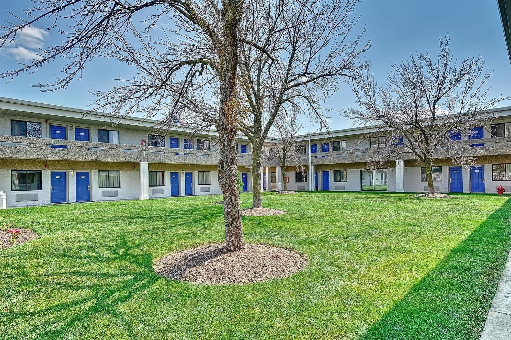 Motel 6-Villa Park, Il - Chicago West Extérieur photo