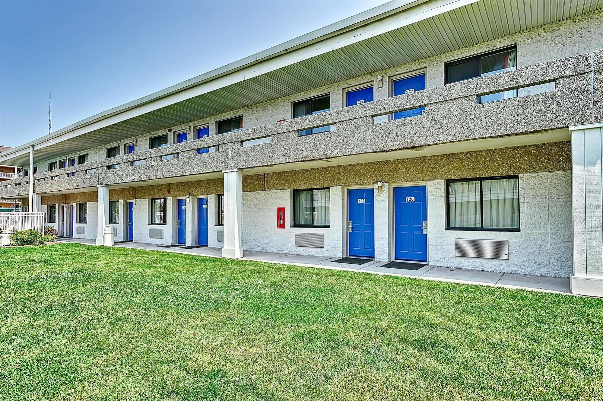 Motel 6-Villa Park, Il - Chicago West Extérieur photo