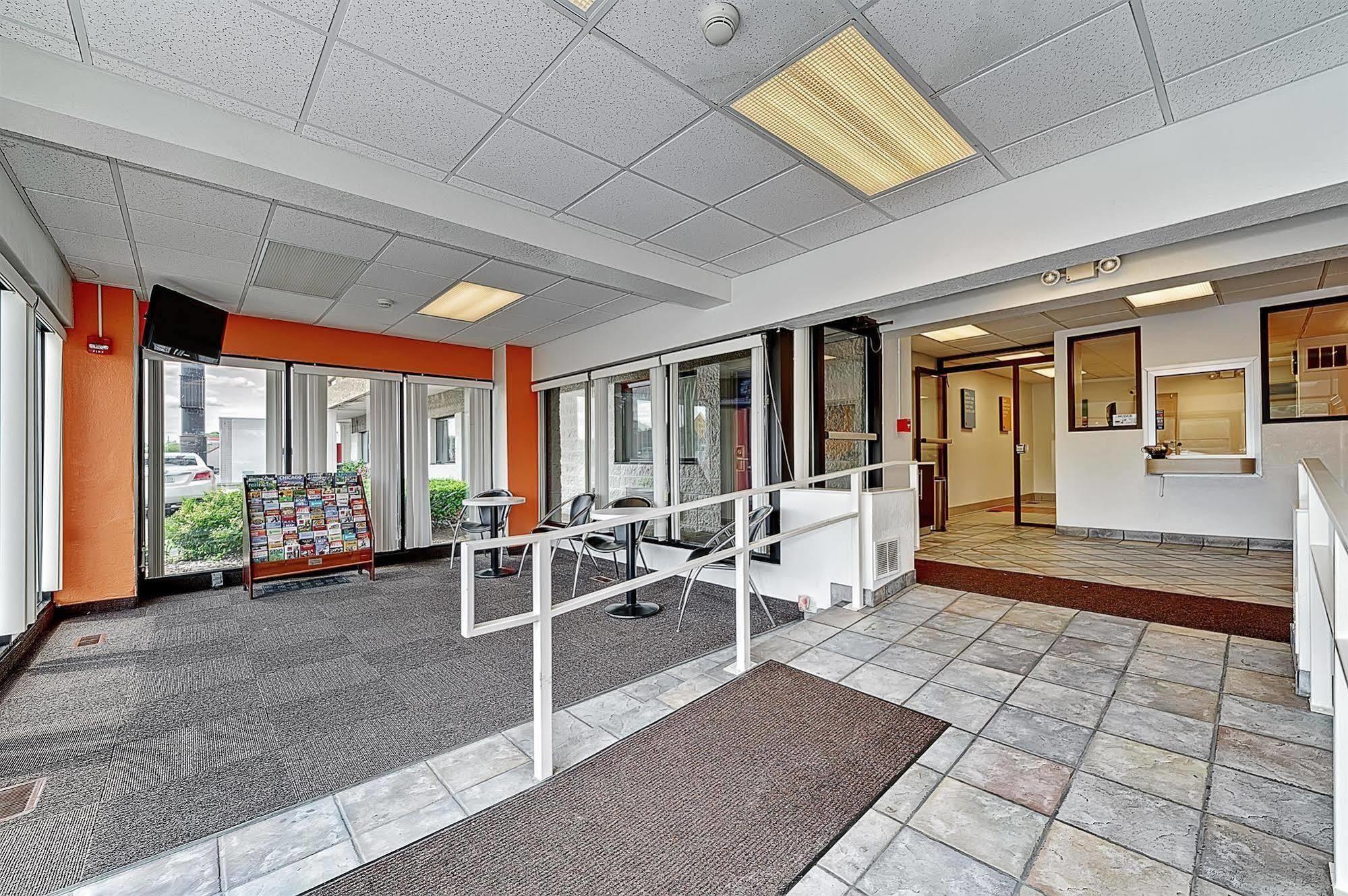 Motel 6-Villa Park, Il - Chicago West Extérieur photo